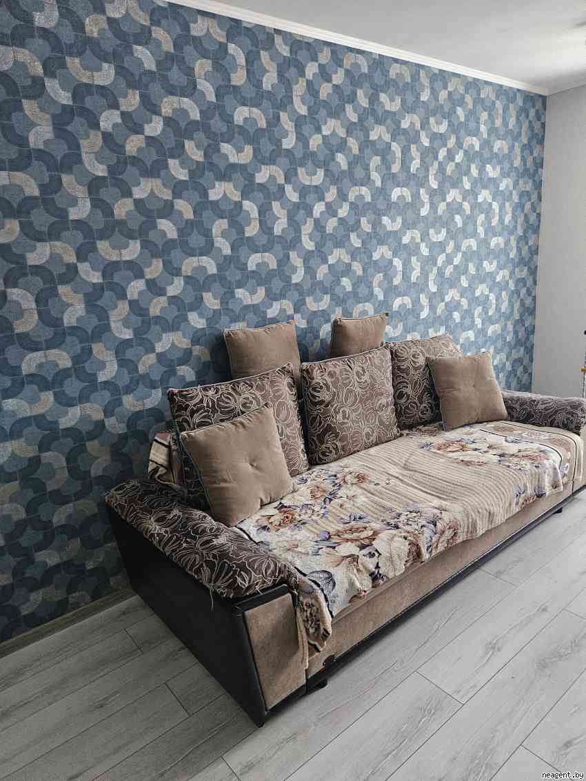 1-комнатная квартира, ул. Полесская, 9, 954 рублей: фото 13