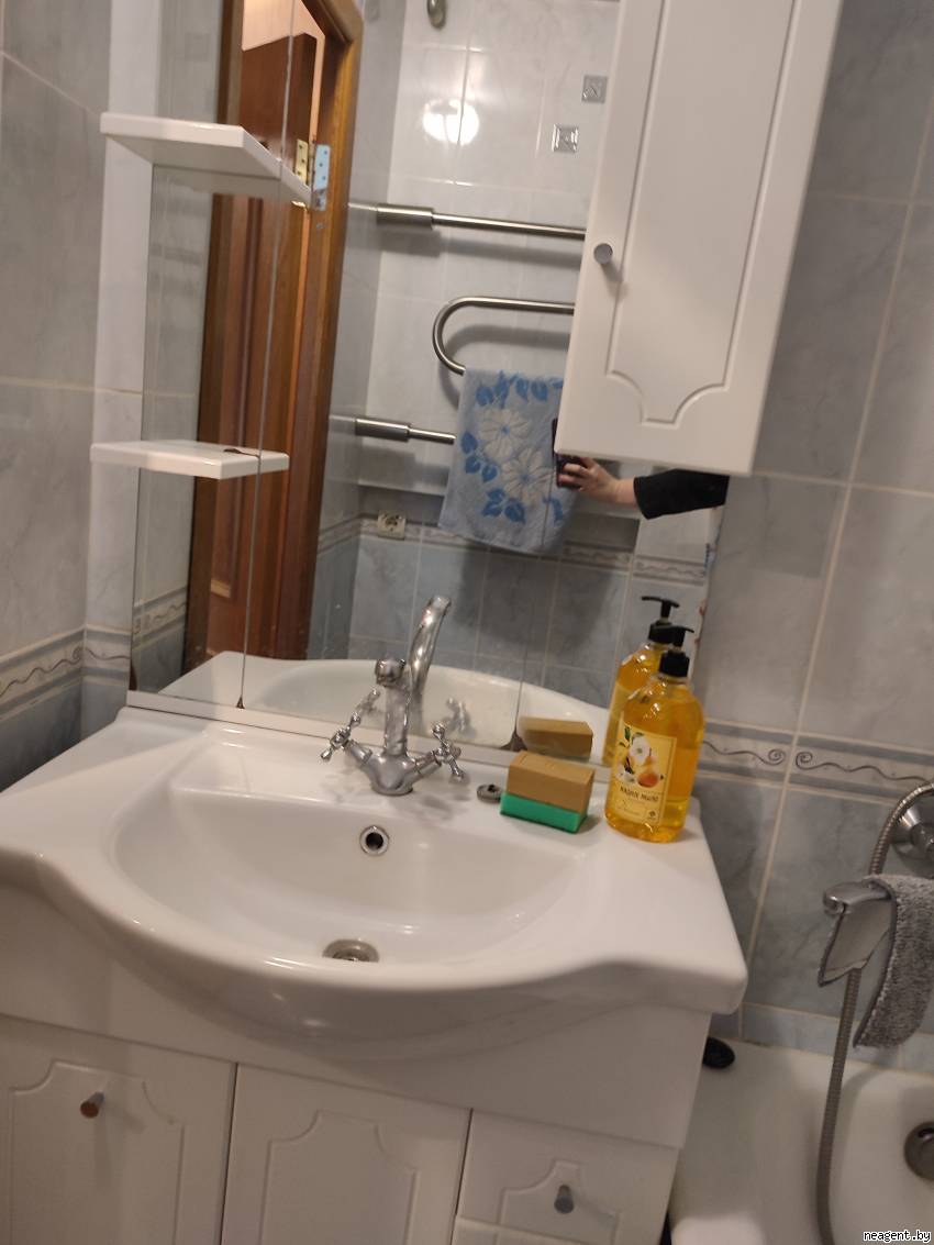 3-комнатная квартира, Асаналиева, 7, 1735 рублей: фото 10