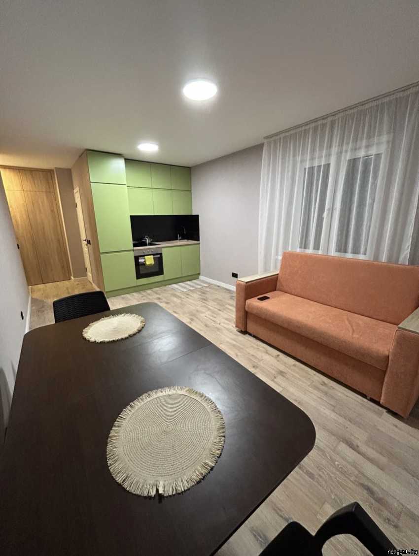 1-комнатная квартира, , 150 рублей: фото 9