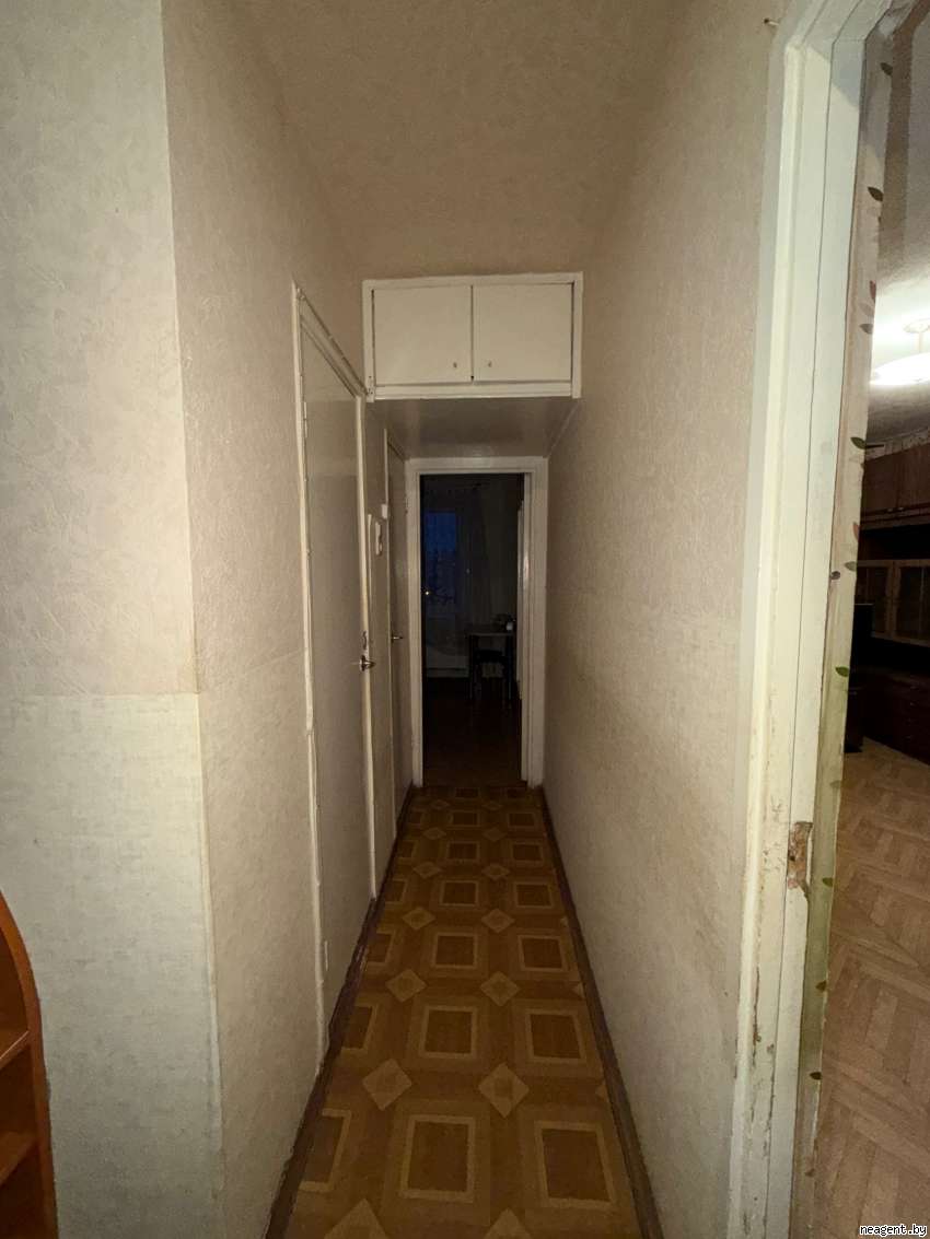 1-комнатная квартира, ул. Космонавтов, 27, 900 рублей: фото 6