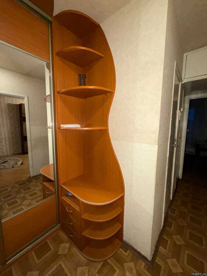 1-комнатная квартира, ул. Космонавтов, 27, 900 рублей: фото 7