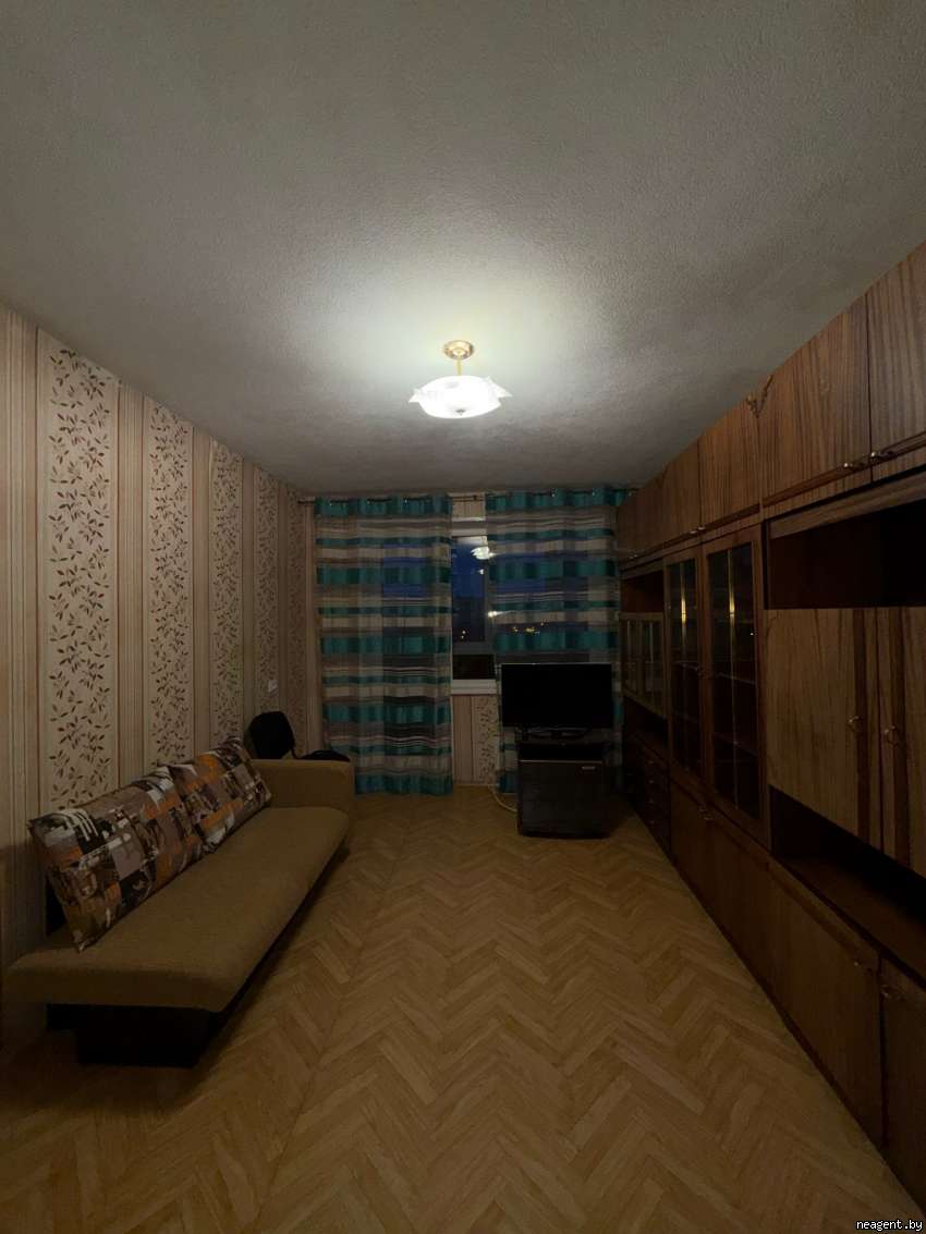 1-комнатная квартира, ул. Космонавтов, 27, 900 рублей: фото 10