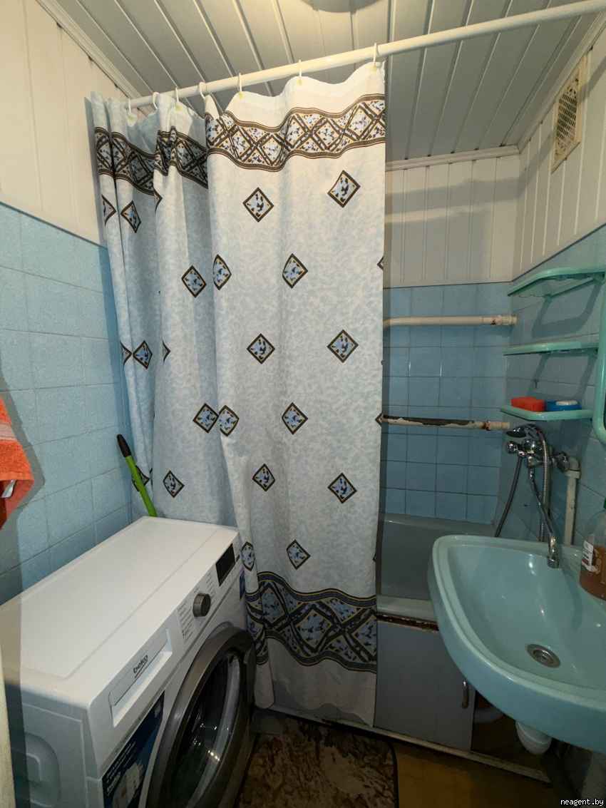 1-комнатная квартира, ул. Космонавтов, 27, 900 рублей: фото 12