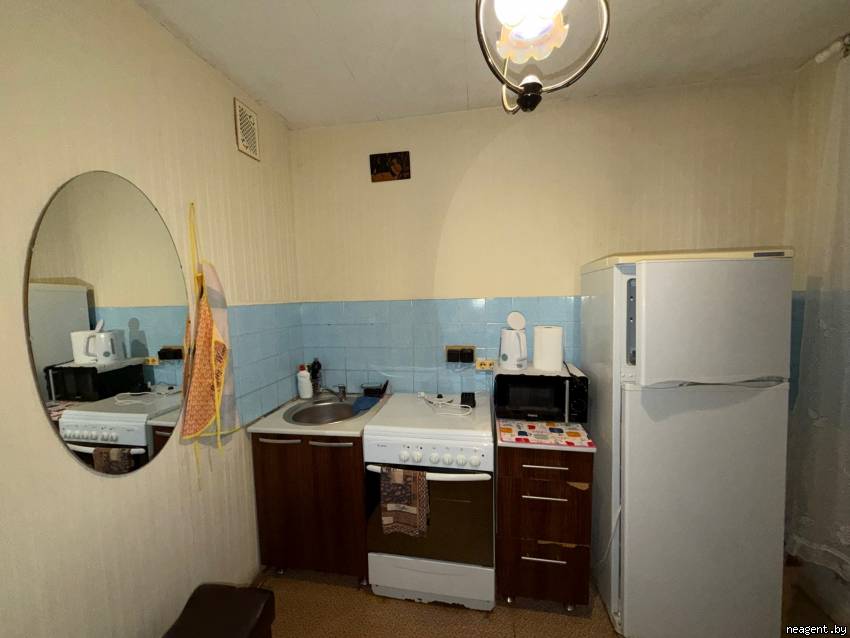 1-комнатная квартира, ул. Космонавтов, 27, 900 рублей: фото 13