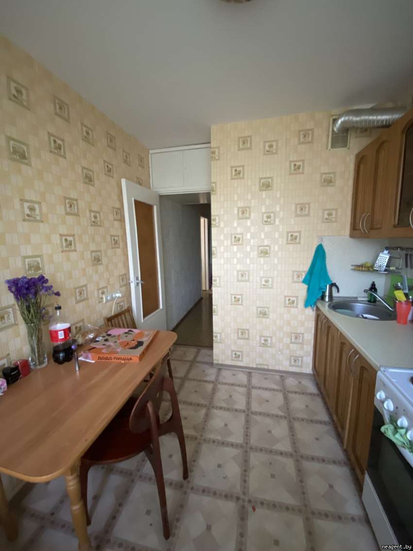 1-комнатная квартира, ул. Космонавтов, 33, 1000 рублей: фото 7