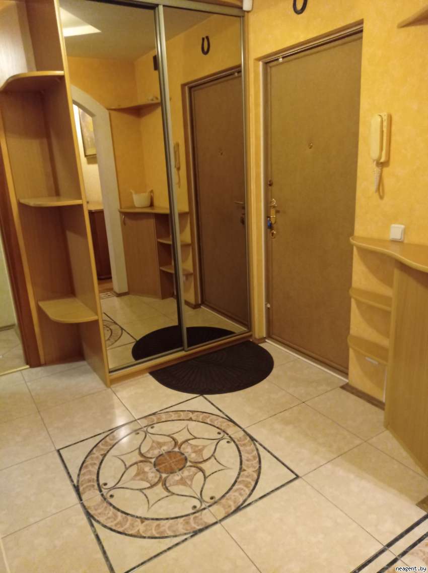 2-комнатная квартира, ул. Жуковского, 5/1, 1450 рублей: фото 4