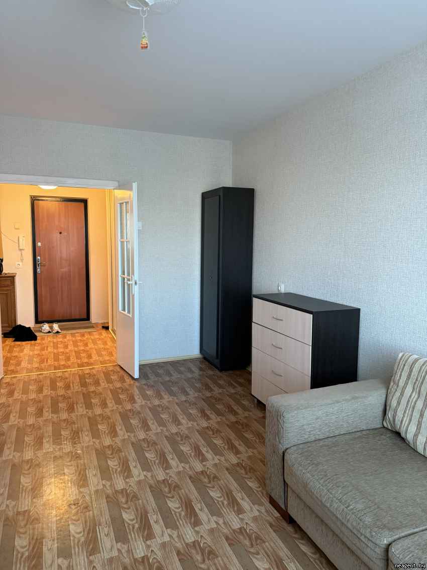 1-комнатная квартира, ул. Мазурова, 27, 1000 рублей: фото 8