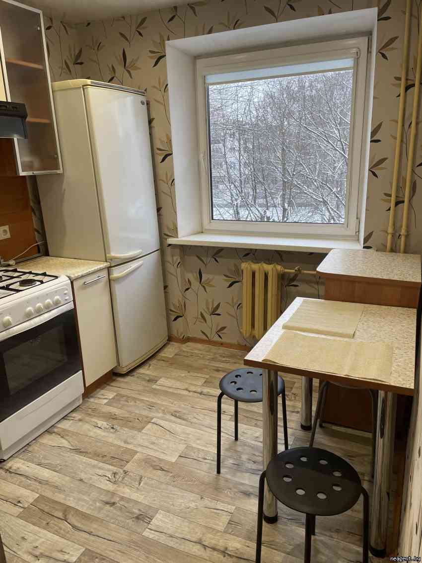 1-комнатная квартира, ул. Карпова, 16, 1050 рублей: фото 1