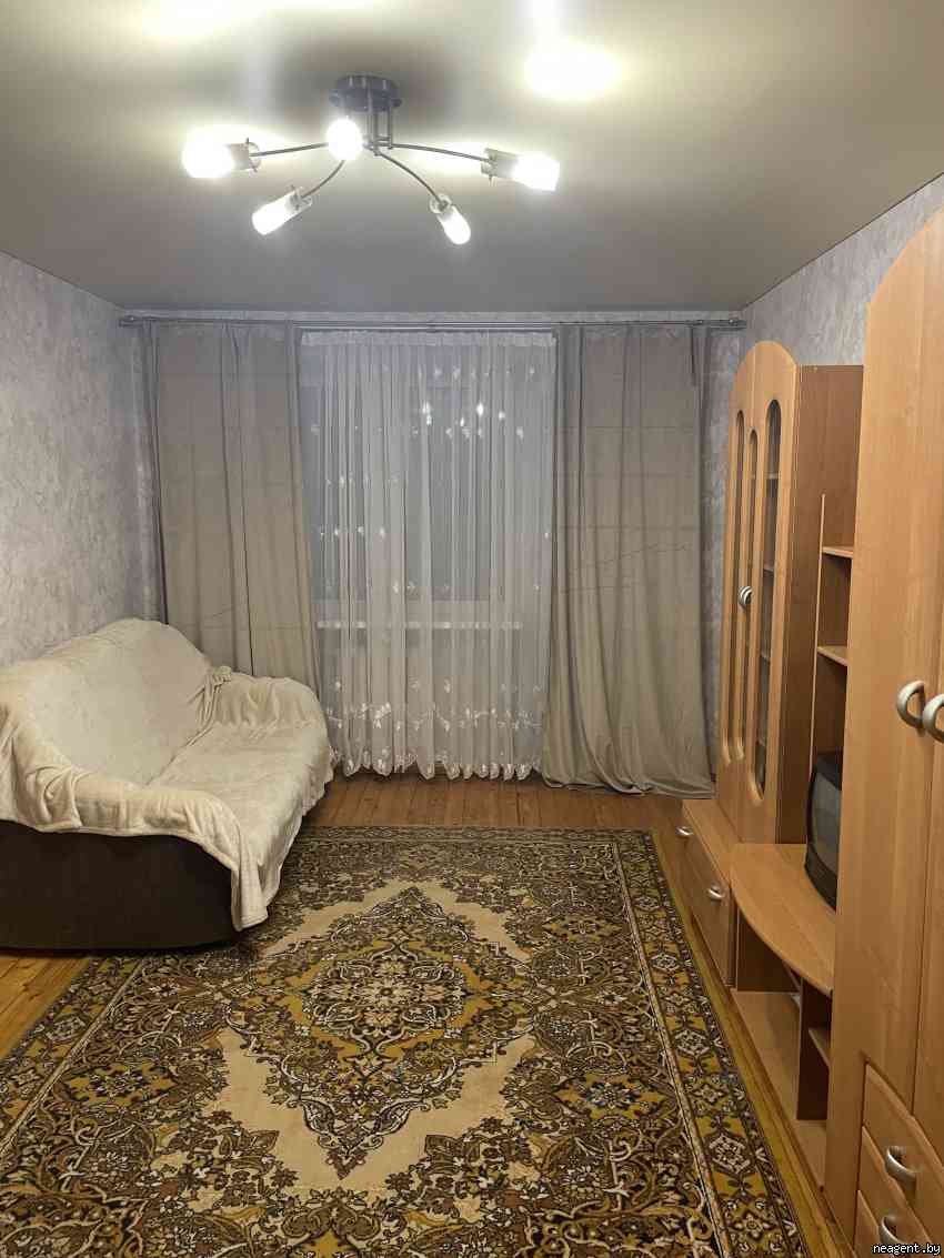 1-комнатная квартира, ул. Карпова, 16, 1050 рублей: фото 2