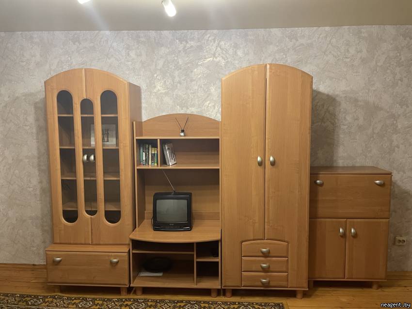 1-комнатная квартира, ул. Карпова, 16, 1050 рублей: фото 3