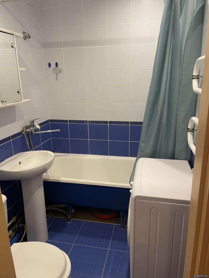 1-комнатная квартира, ул. Карпова, 16, 1050 рублей: фото 4