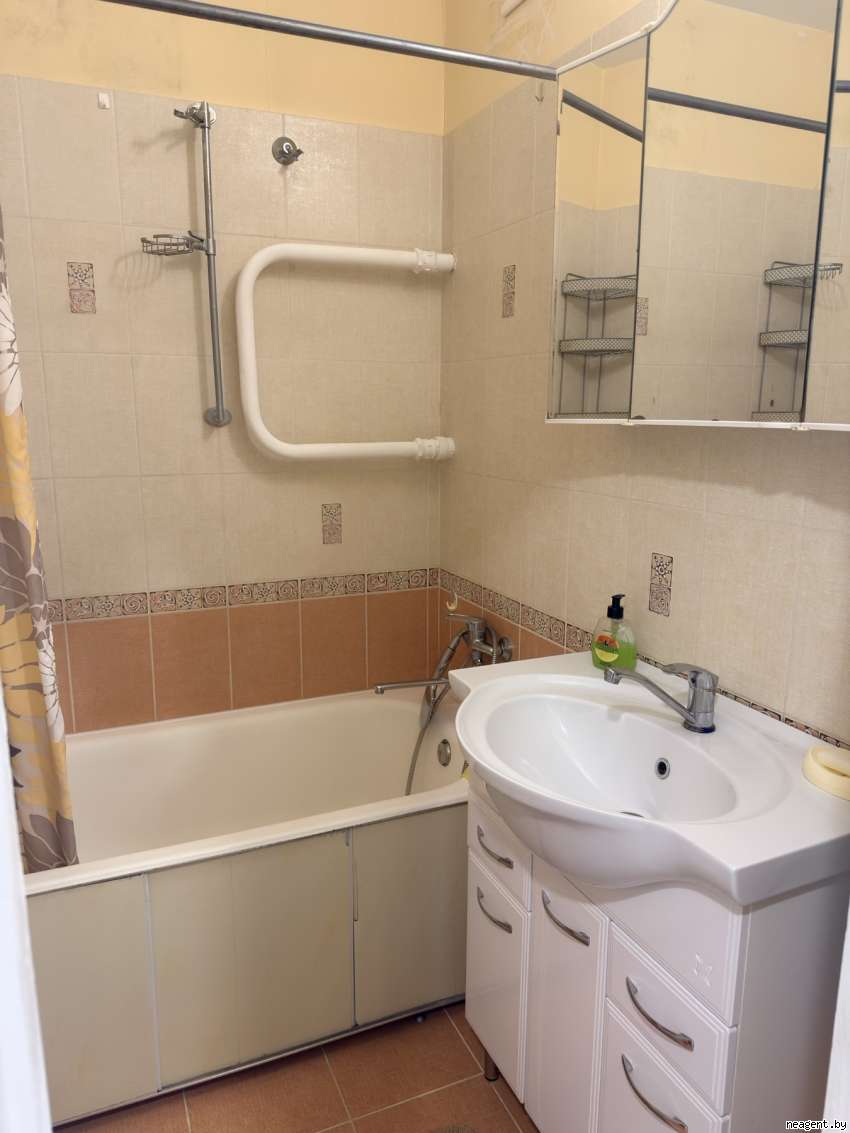 2-комнатная квартира, Скрипникова, 10/1, 2031 рублей: фото 12