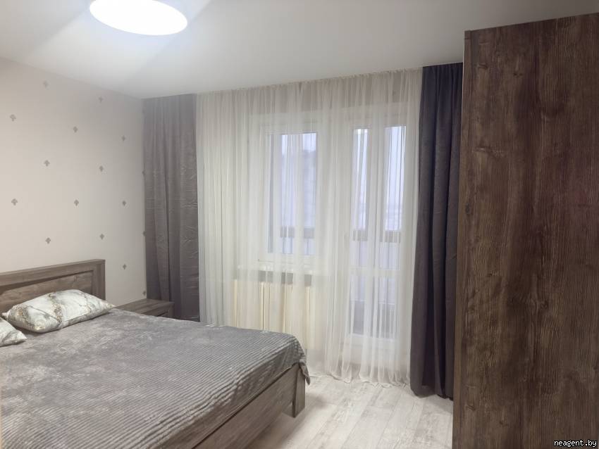 2-комнатная квартира, Скрипникова, 10/1, 2031 рублей: фото 5