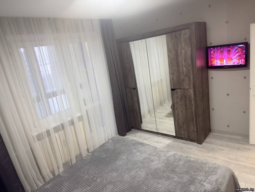 2-комнатная квартира, Скрипникова, 10/1, 2031 рублей: фото 7