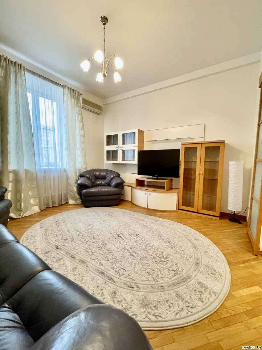 2-комнатная квартира, Независимости просп., 44, 2467 рублей: фото 2