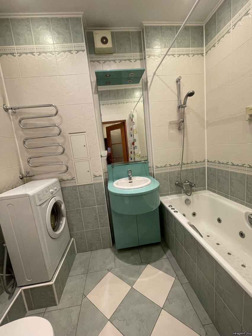 2-комнатная квартира, Независимости просп., 44, 2467 рублей: фото 8