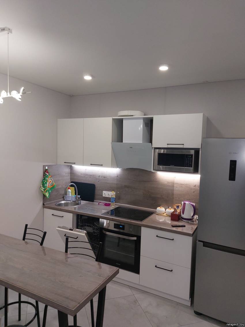 2-комнатная квартира, Теслы, 29, 1500 рублей: фото 2