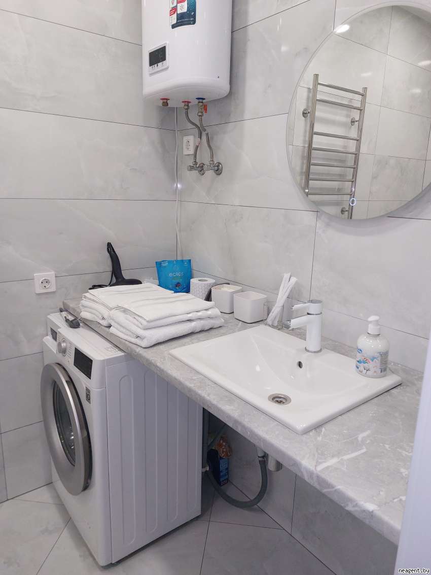 2-комнатная квартира, Теслы, 29, 1500 рублей: фото 5