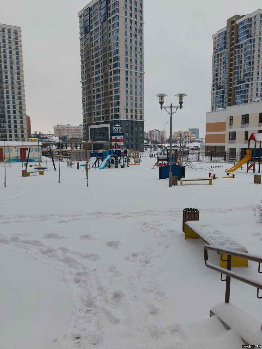 2-комнатная квартира, Теслы, 29, 1500 рублей: фото 12