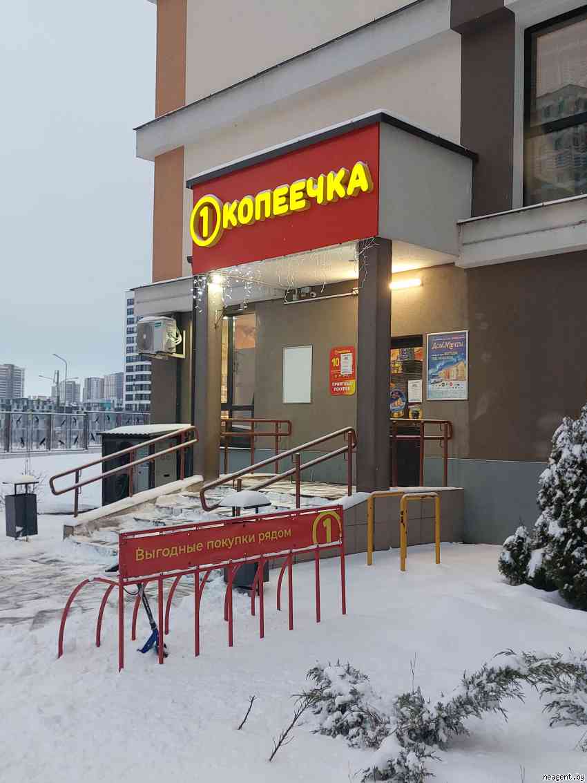 2-комнатная квартира, Теслы, 29, 1500 рублей: фото 14