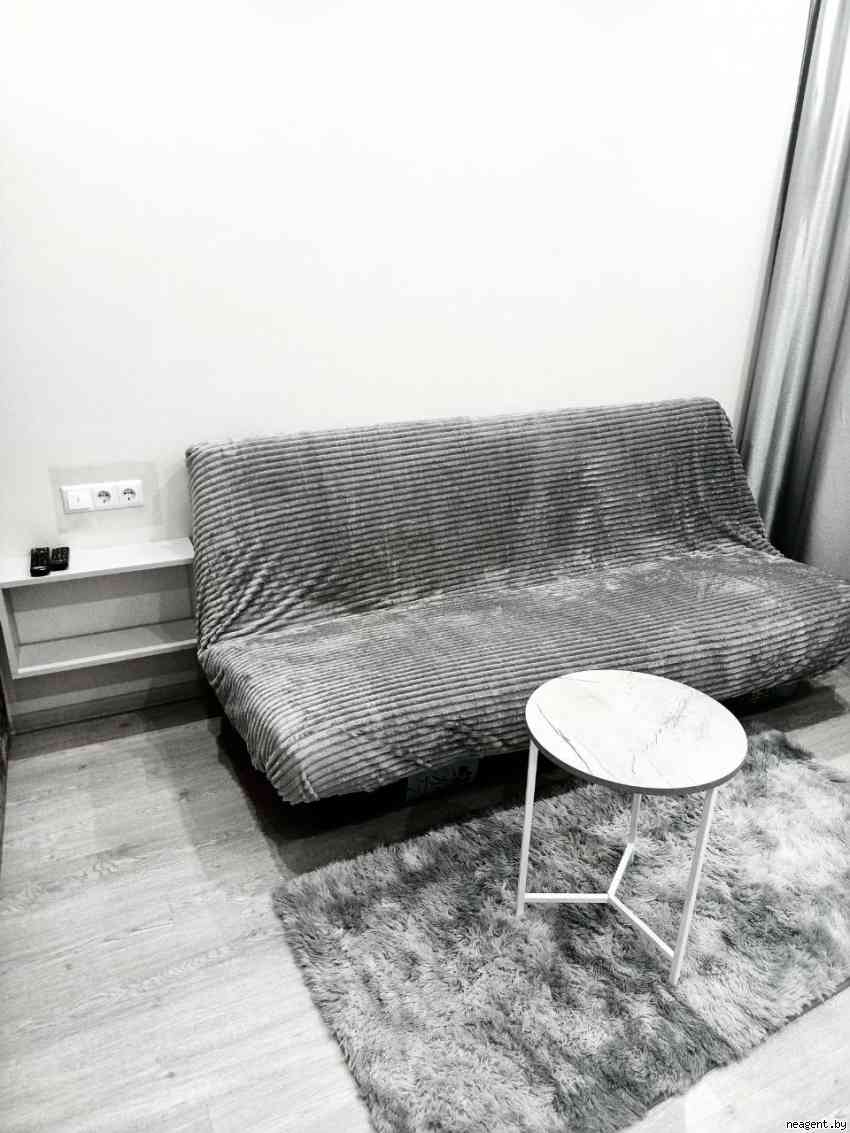 1-комнатная квартира, ул. Игоря Лученка, 11, 1219 рублей: фото 3