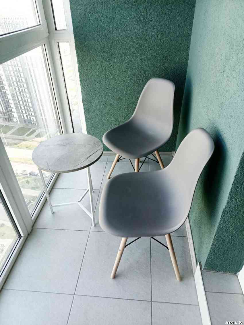 1-комнатная квартира, ул. Игоря Лученка, 11, 1219 рублей: фото 6