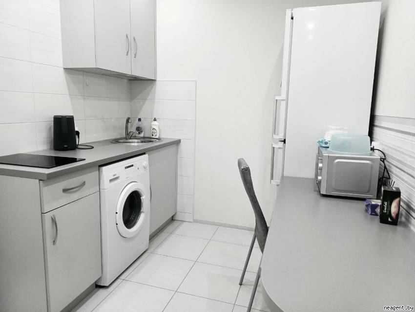 1-комнатная квартира, ул. Игоря Лученка, 11, 1219 рублей: фото 5