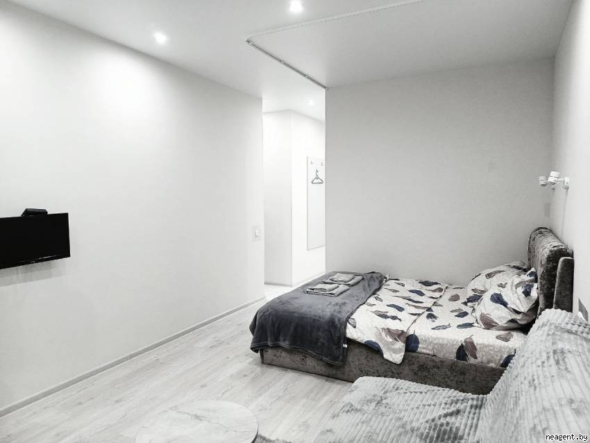 1-комнатная квартира, ул. Игоря Лученка, 11, 1219 рублей: фото 12