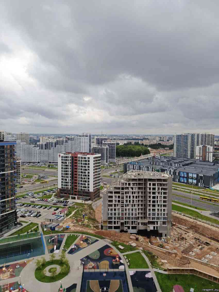 1-комнатная квартира, ул. Игоря Лученка, 11, 1219 рублей: фото 7