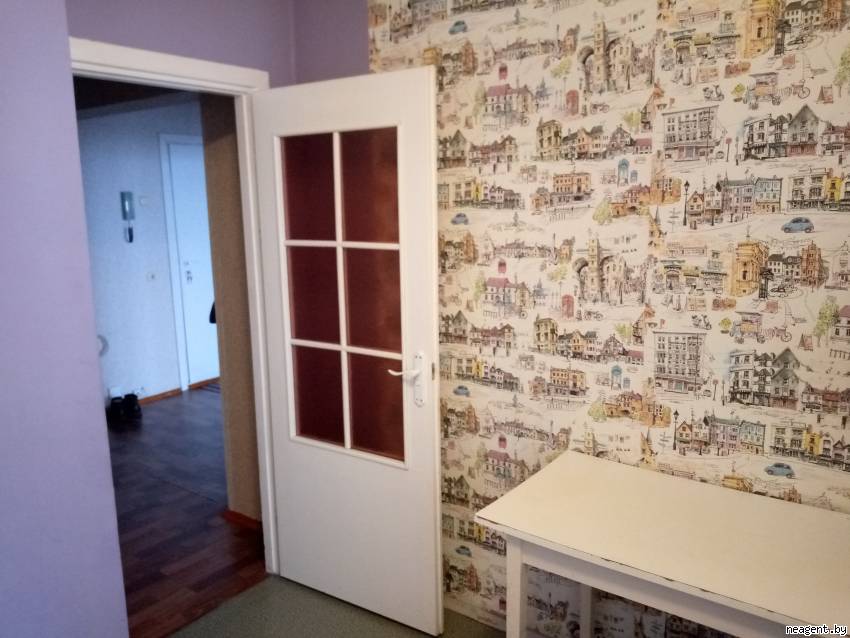 1-комнатная квартира, ул. Прушинских, 34/1, 435 рублей: фото 5