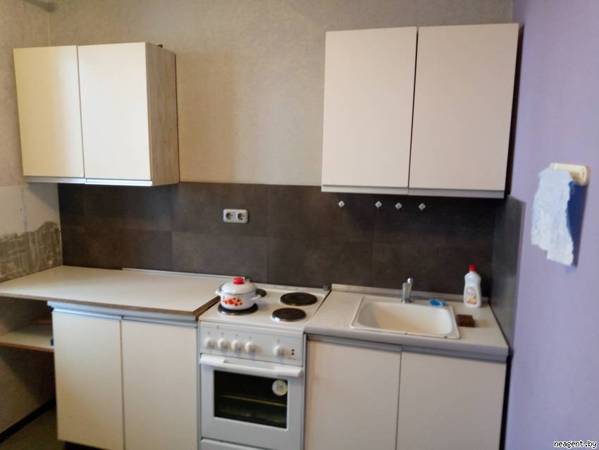 1-комнатная квартира, ул. Прушинских, 34/1, 435 рублей: фото 7