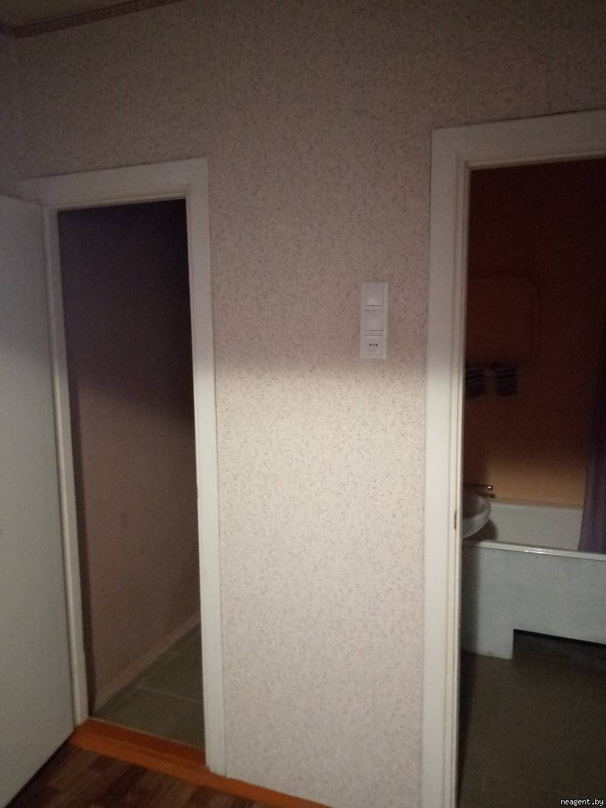 1-комнатная квартира, ул. Прушинских, 34/1, 435 рублей: фото 15