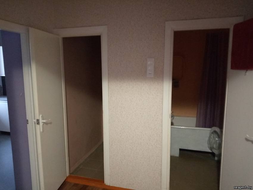 1-комнатная квартира, ул. Прушинских, 34/1, 435 рублей: фото 18