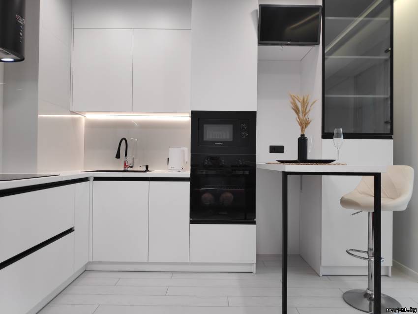 1-комнатная квартира, Братская, 9, 1364 рублей: фото 4