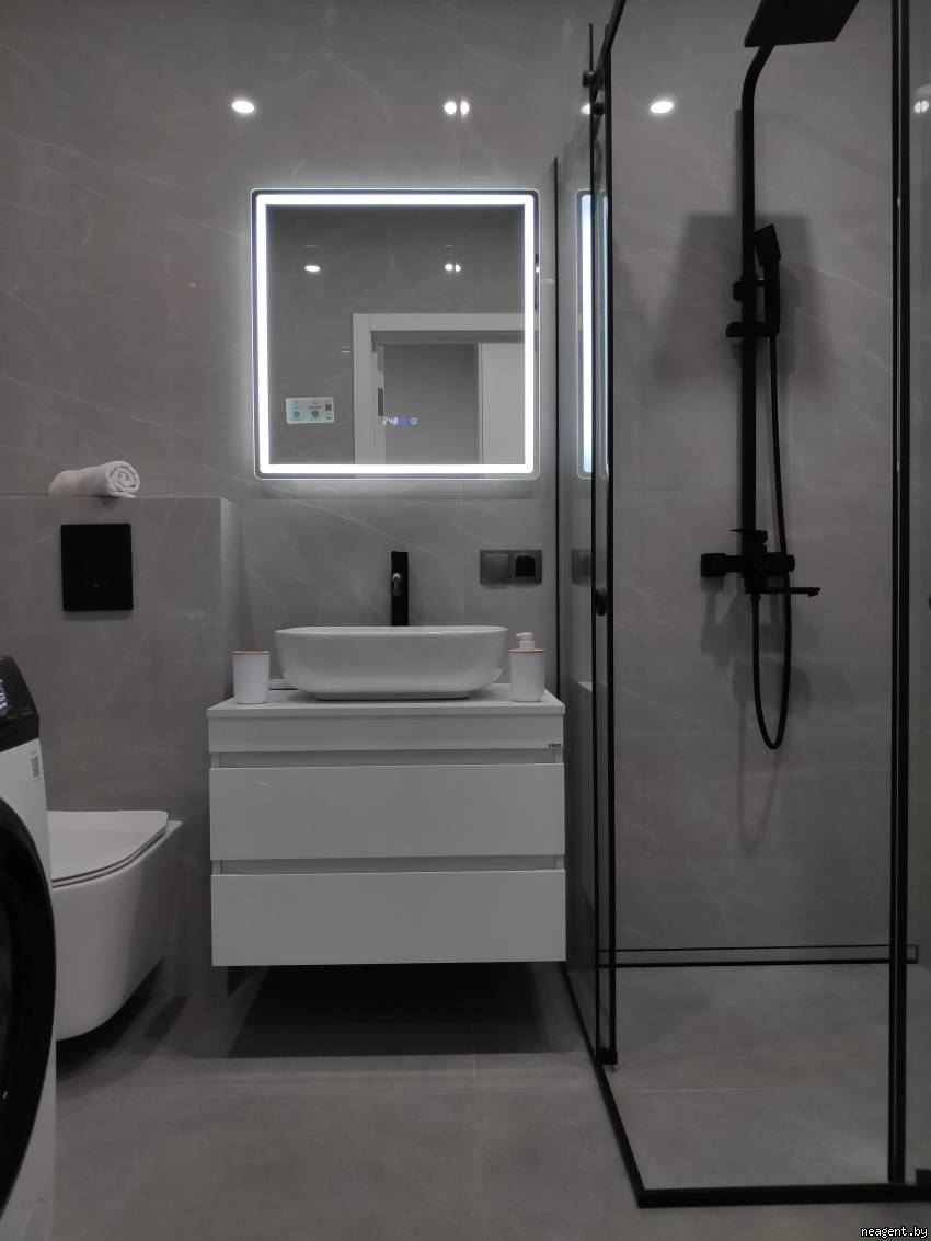 1-комнатная квартира, Братская, 9, 1364 рублей: фото 7