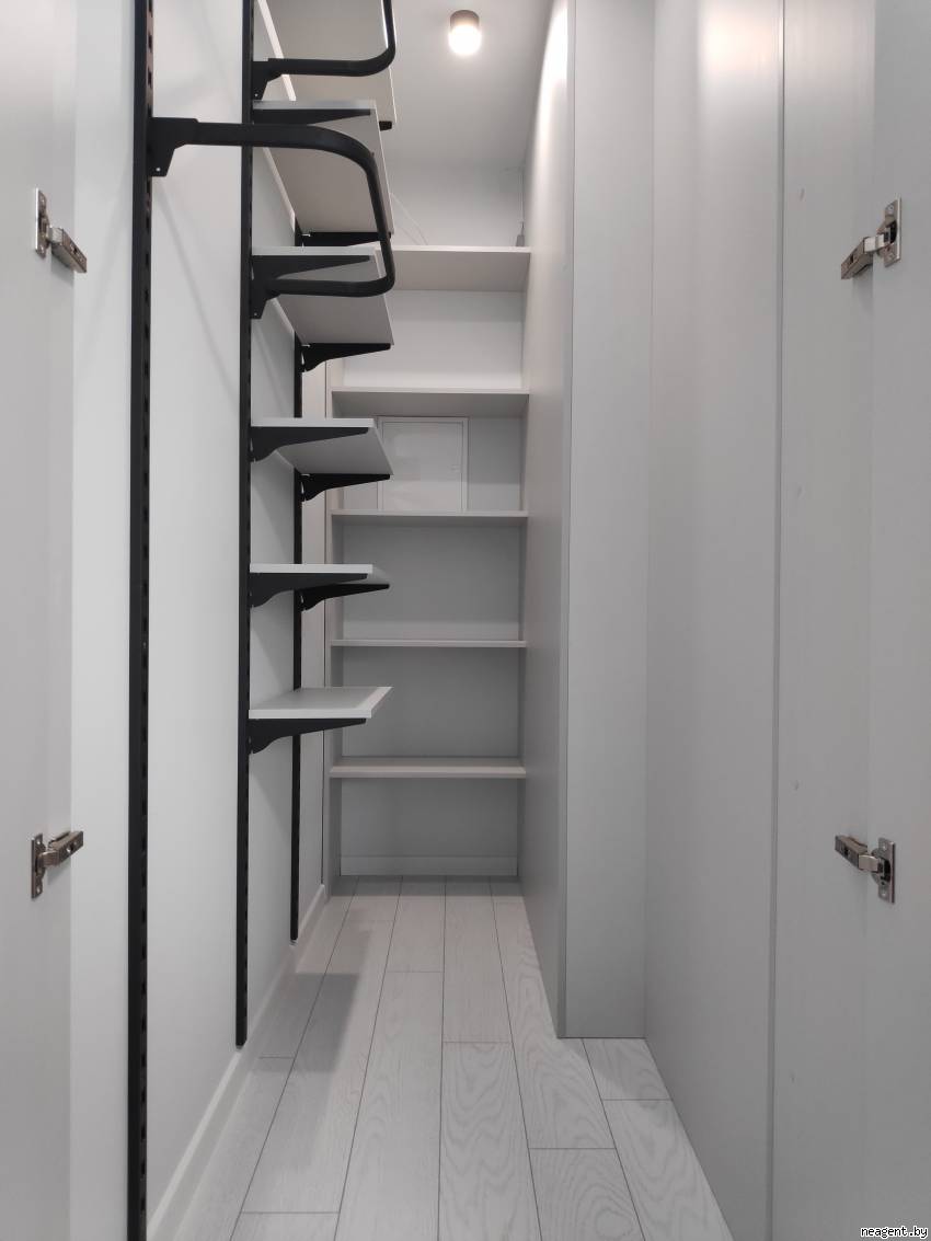 1-комнатная квартира, Братская, 9, 1364 рублей: фото 10