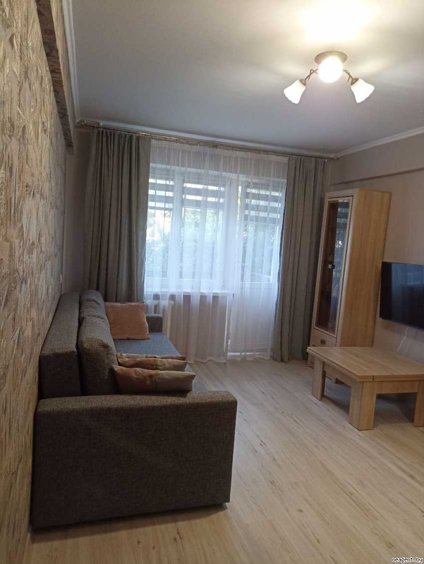 2-комнатная квартира, ул. Бирюзова, 23, 1300 рублей: фото 6