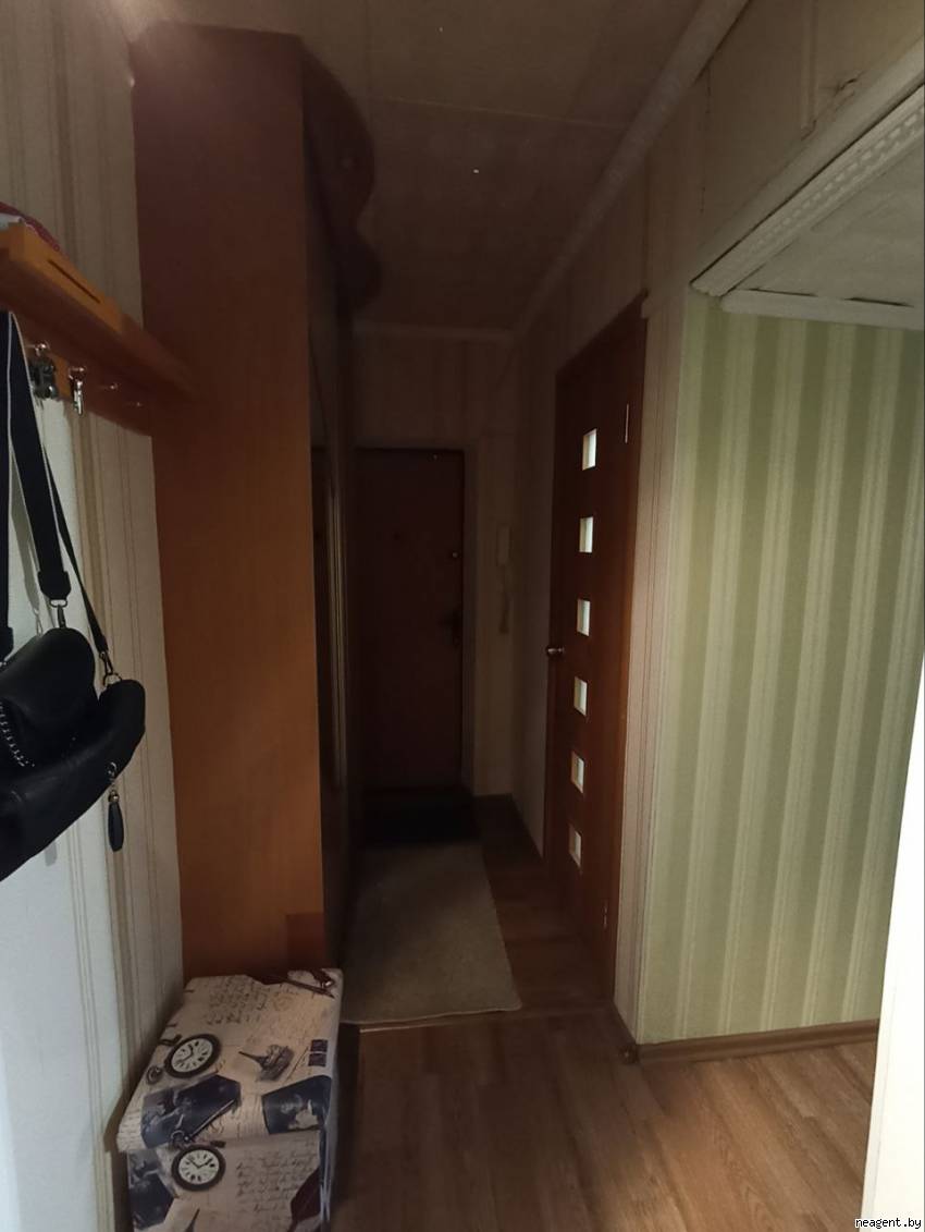 2-комнатная квартира, ул. Бирюзова, 23, 1300 рублей: фото 7