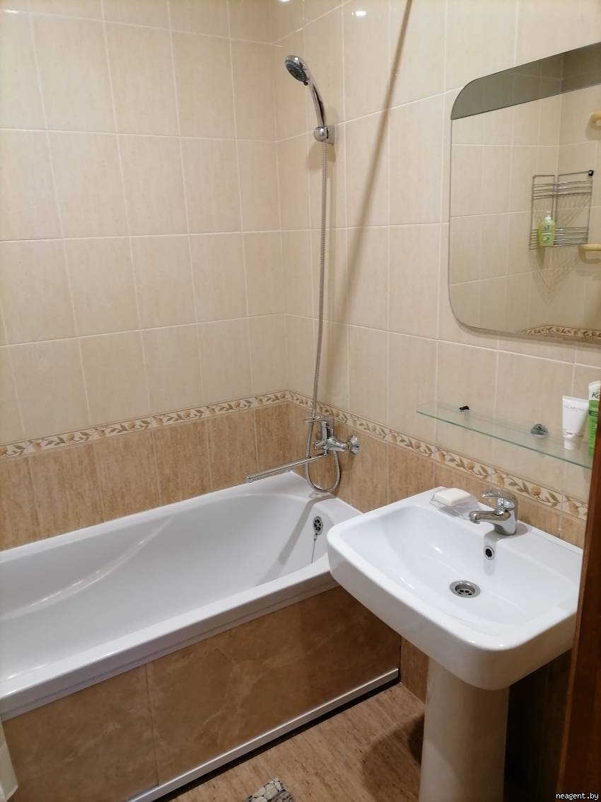 2-комнатная квартира, ул. Козлова, 13, 1320 рублей: фото 4