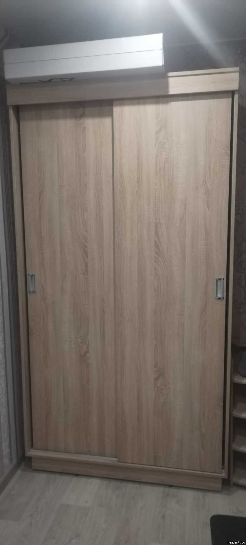 1-комнатная квартира, ул. Прушинских, 10, 1015 рублей: фото 5