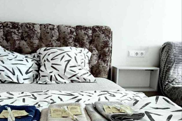 1-комнатная квартира, р-н ул. Теслы: Игоря Лученка ул., за 1219 р.