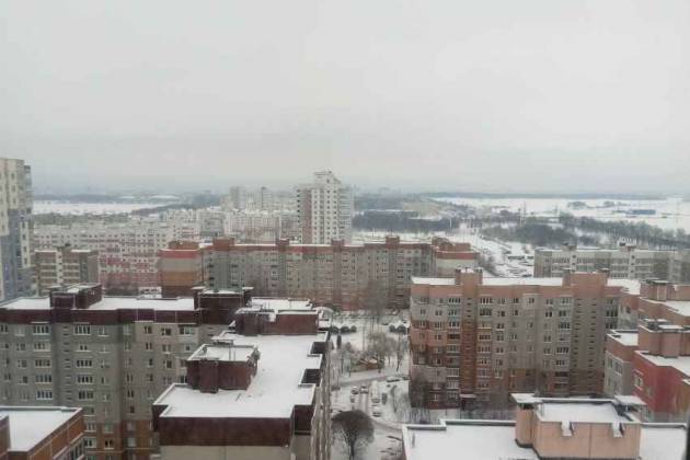 1-комнатная квартира, Прушинских ул., за 435 р.