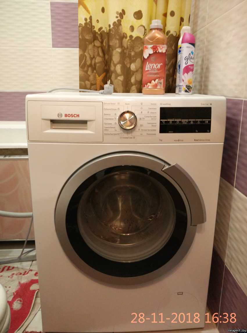 1-комнатная квартира, ул. Болеслава Берута, 18, 900 рублей: фото 2