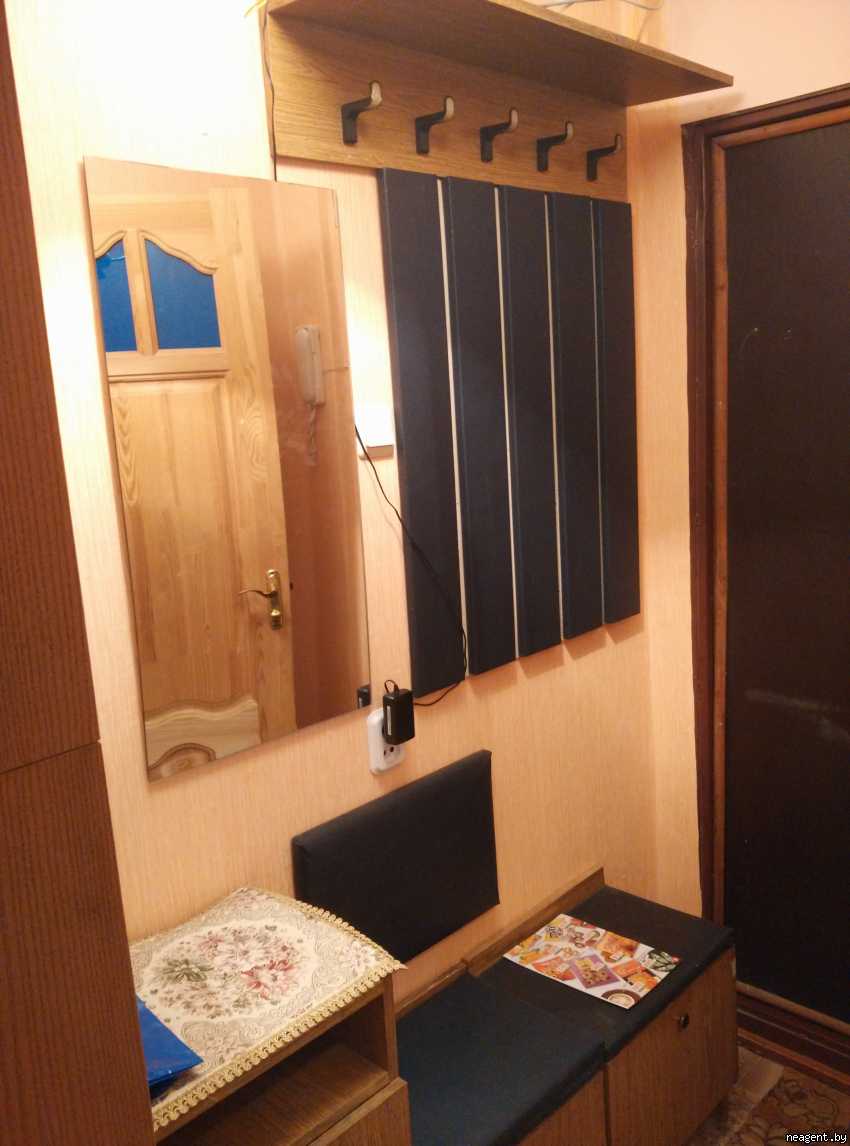 1-комнатная квартира, ул. Болеслава Берута, 18, 900 рублей: фото 3