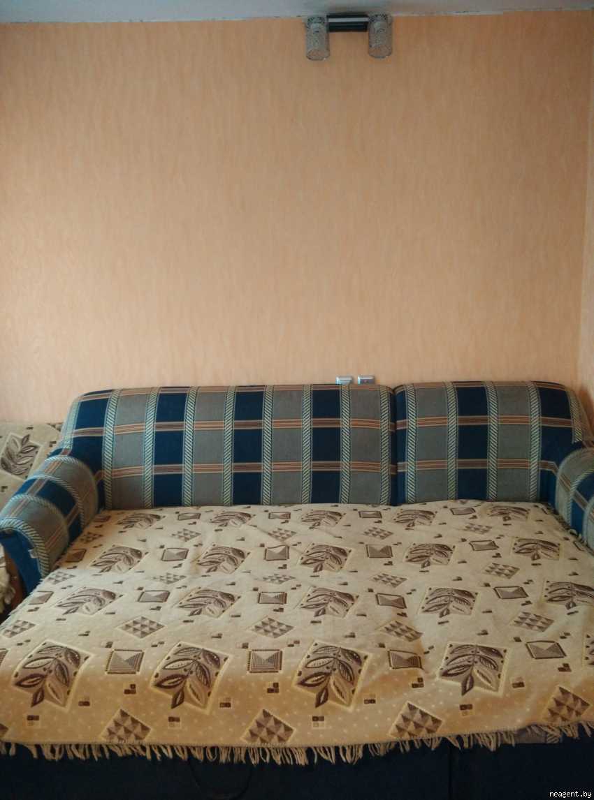 1-комнатная квартира, ул. Болеслава Берута, 18, 900 рублей: фото 5