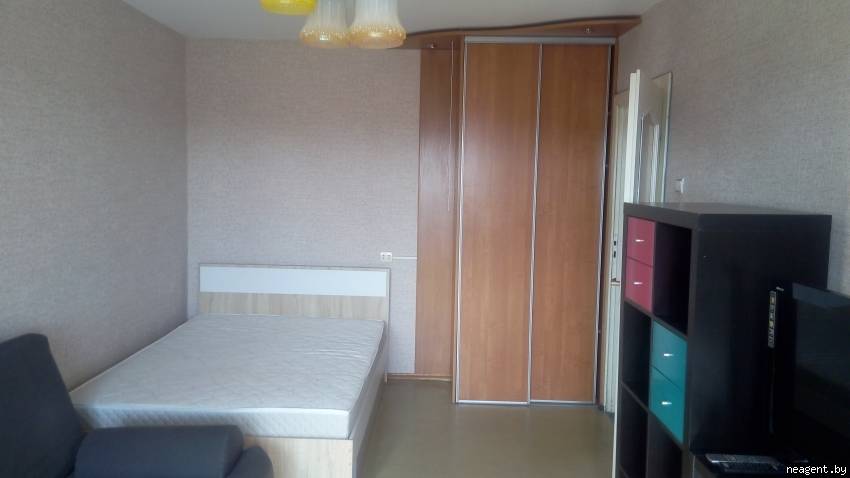 1-комнатная квартира, ул. Орловская, 86/4, 1050 рублей: фото 1