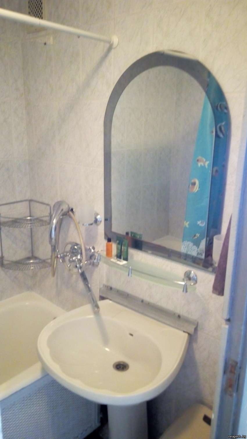 1-комнатная квартира, ул. Орловская, 86/4, 1050 рублей: фото 6