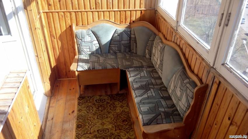 1-комнатная квартира, ул. Орловская, 86/4, 1050 рублей: фото 7