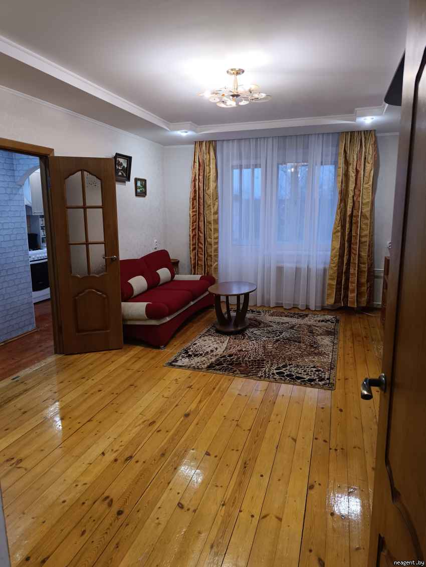 2-комнатная квартира, ул. Героев 120 Дивизии, 20, 400 рублей: фото 3