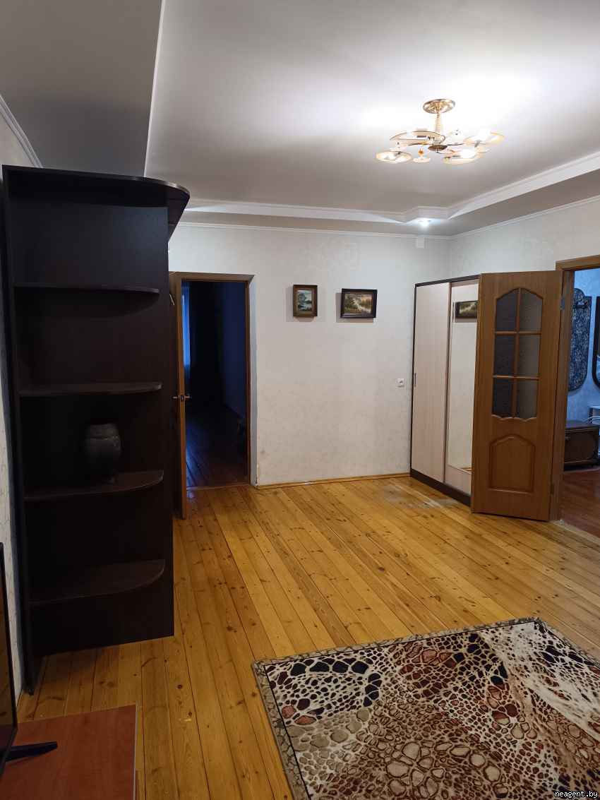 2-комнатная квартира, ул. Героев 120 Дивизии, 20, 400 рублей: фото 4